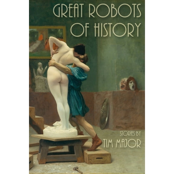 Great Robots of History, (Paperback)