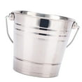 thumbnail image 4 of Stainless Steel Ice Bucket Champagne Bucket Restaurant - , 2.5L, 4 of 7