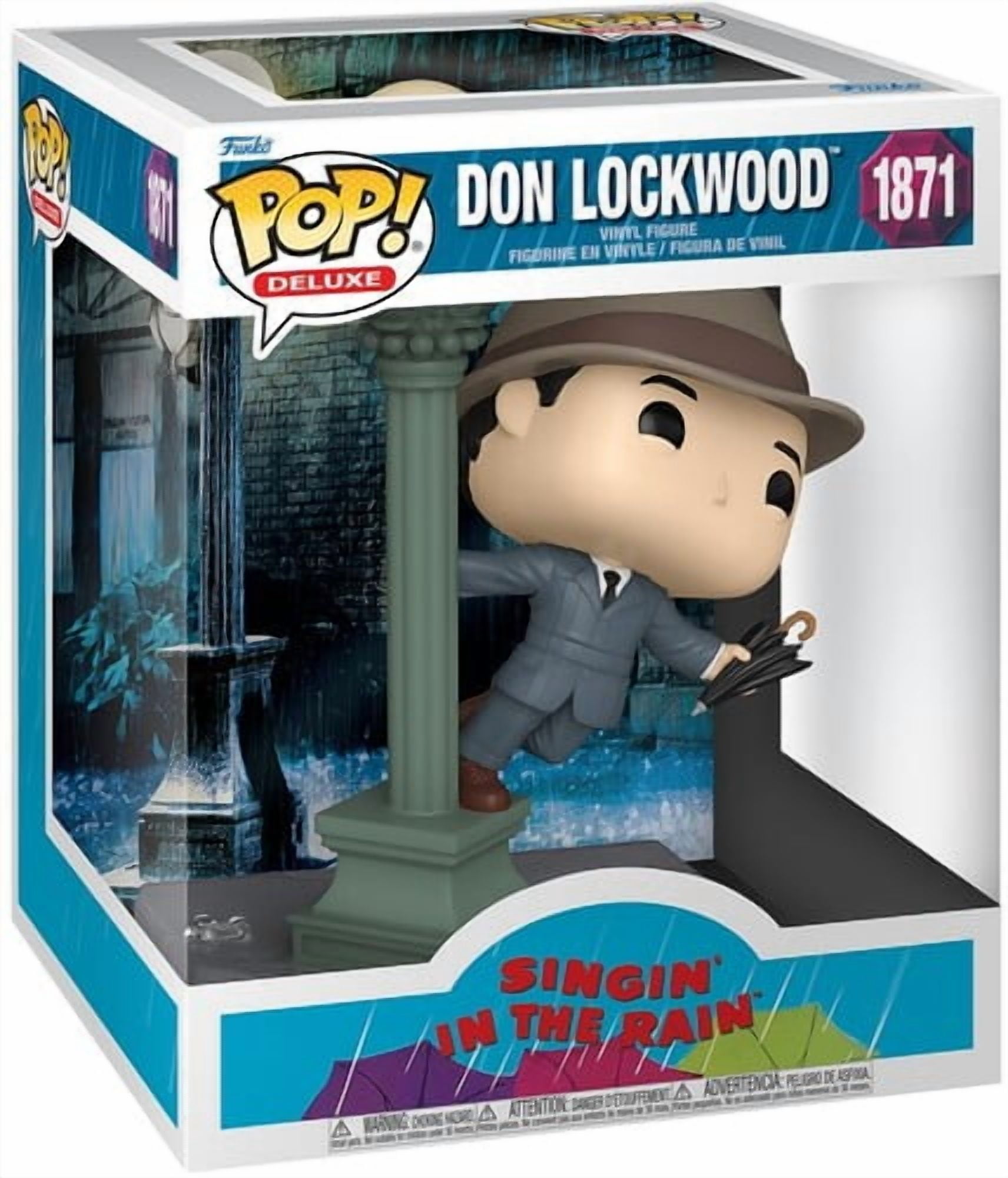 Funko Pop! Deluxe: Home Alone Staircase Scene - Christmas Movie