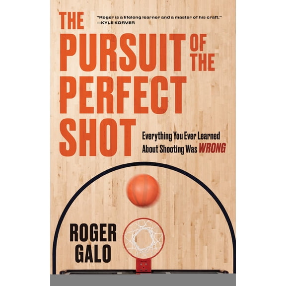 The Pursuit of the Perfect Shot, (Paperback)