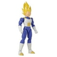 thumbnail image 4 of Dragon Stars Series - Dragon Ball Super - Super Saiyan Vegeta (Ver. 2), 6.5" Action Figure, 4 of 5