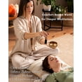thumbnail image 4 of Cuencos de canto tibetanos Hihealer Authentic Meditation Nepal, 4 of 7