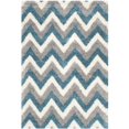 thumbnail image 1 of Safavieh Safavieh Kids Shag Ivory Shag Rug - 5'3" x 7'6", 1 of 5