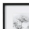 thumbnail image 4 of Cadre photo noir Gally 20,3 cm x 25,4 cm ouverture 12,7 cm x 17,8 cm, 4 of 5