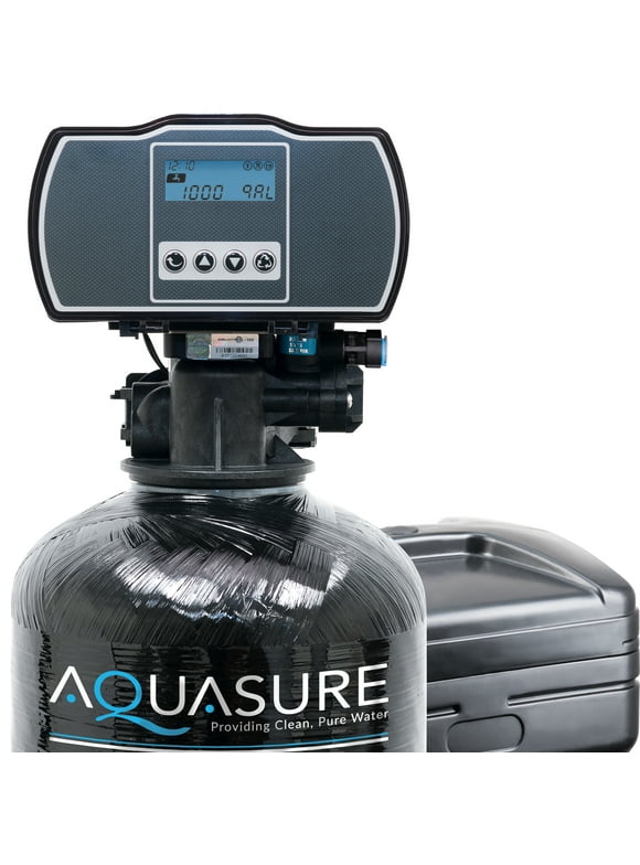 Water Softeners in Water Purification