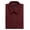Burgundy, variant on Men’s Regular-Fit Short-Sleeve Dress Shirt, Navy Blue, Medium