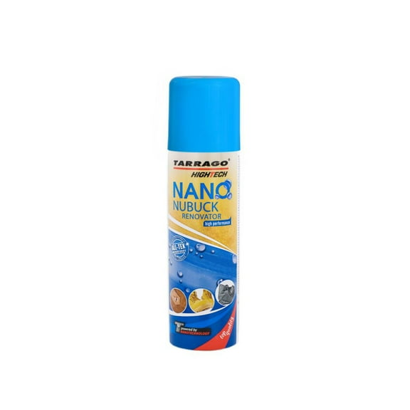 Tarrago High Tech Nano Suede/Nubuck Renovator Spray, 150g , Neutral