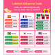 thumbnail image 3 of Kitchen Floor Mat Bedroom Living Room Long Soft Rug Hallway Decor Carpet Bathroom Entrance Doormat Anti slip Absorb Water Mat My Lux Decor Round, 3 of 9