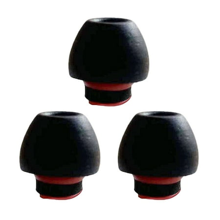 WINDLAND Soft Memory Sponge Earbuds Earphone Tips Cover for 5200 Headphone Eartips