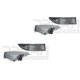 thumbnail image 1 of Par de FAROS PARA NIEBLA Generica Avalon 2003 al 2004 Toyota, 1 of 4