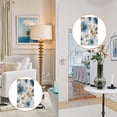 thumbnail image 4 of Blue Watercolor Flowers Light Switch Cover Switch Plate Outlet Cover Plug Cover for Electrical Outlet, 4 of 6