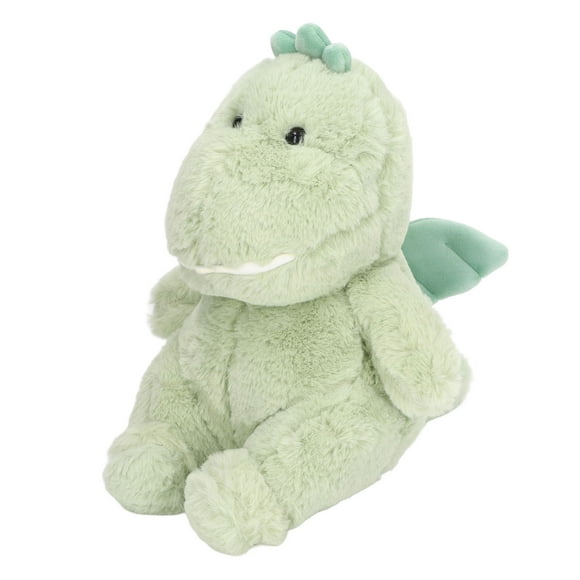 Plush Dinosaur Toys, Real Appearance Dinosaur Stuffed Animal Fine Workmanship for Bedroom for Kids for Living Room Sitting Position