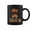 Black, variant on Ms Warrior Messy Bun Multiple Sclerosis Awareness Coffee Mugs