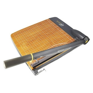 X-ACTO Plastic Base Laser Guillotine Trimmer, 12x12 Inches