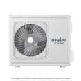 thumbnail image 4 of Aire Acondicionado Minisplit Inverter Frío Calor 1.5 tons (18,000 btu) 220v Mabe, 4 of 4