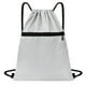 thumbnail image 2 of Multi Functional Waterproof Sports Drawstring Backpack - Oxfords Cloth Fitness Travel Storage Bag There's A Small Pocket, 2 of 6