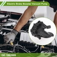 thumbnail image 3 of Unique Bargains Brake Vacuum Pump No.1882889 Engine Vacuum Pump for Ford Transit Connect 2002-2013 Aluminum Alloy Silver Tone 1 Pc, 3 of 7