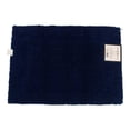 thumbnail image 2 of Tapete de Baño Hotel Style 43 x 61 cm Reversible Ultra Suave y Absorbente Color Azul Marino, 2 of 4