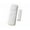 White, variant on Wireless Door Window Burglar Alarm System - 120dB Loud Sound, Peel-and-Stick Installation - for Home Security, Preventing Intruders