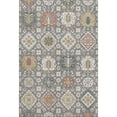 thumbnail image 2 of Addison Rugs Mayfield Premium Machine Washable Transitional Bohemian Gray Rectangle Rug, 3' x 5', 2 of 6