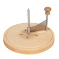 thumbnail image 1 of Apparatus, Bamboo Cheese Chanterelle, Pe Cheese, 1 of 5