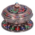 thumbnail image 4 of Incense Coil , Multifunctional Incense  Strong Toughness And Durable Beautiful And Comfortable Appearance Incense Holder  For Tea Houses For Offices Red Colorful, 4 of 8