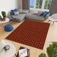 thumbnail image 3 of The Shining Rug, Overlook Hotel Rug, Shining Rug, The Shining Carpet, Shining Carpet, Area Rug, Living Room Rug, Home Decor Rug, 3 of 8