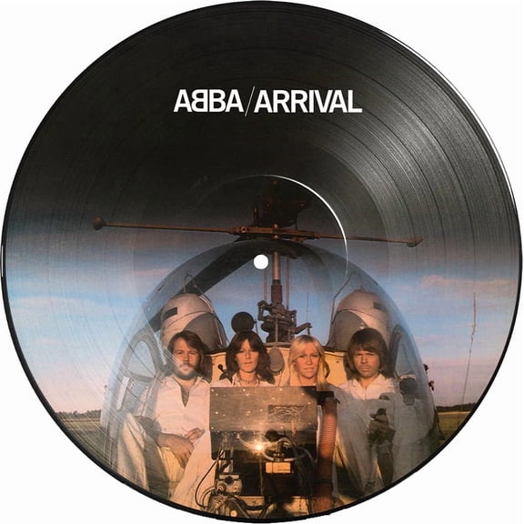 ABBA - Arrival - Limited Picture Disc Pressing - Music & Performance - Vinyl