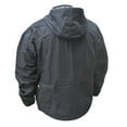 thumbnail image 4 of 20V MAX Lithium-Ion Heavy Duty Heated Work Jacket Kit - Extra Large, Black (2 Ah), 4 of 7