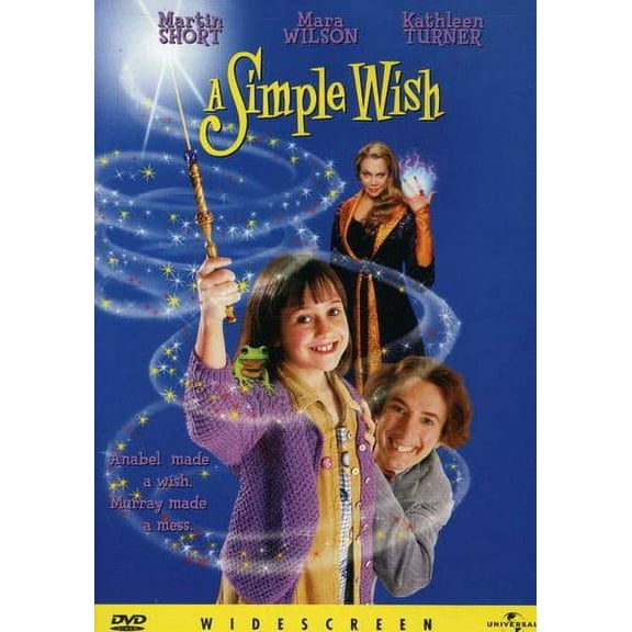 Universal Studios - A Simple Wish [DIGITAL VIDEO DISC]