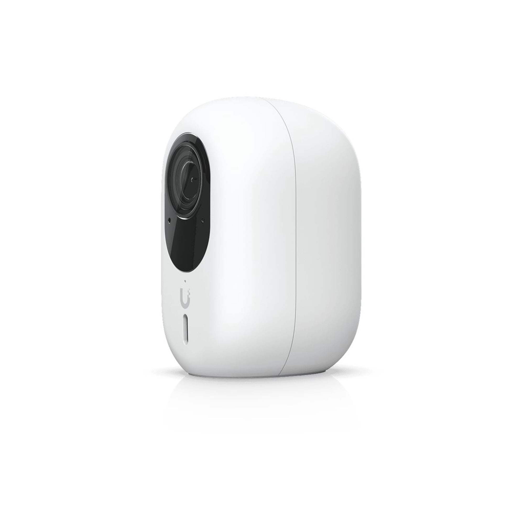 Ubiquiti UniFi G6 Instant 8 Megapixel 4K Network Camera, Color, Compact, White