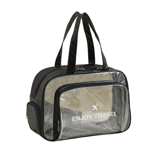Sacs Secs Imperméables, Sac de Plage Imperméable Séparation Sec Humide Sac de Sport Sac de Rangement pour Cosmétiques de Salle de Bain Lunettes de Natation, Lunettes de Natation, Sac de Plage Imperméable