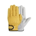 thumbnail image 2 of Gants de Soudeur en Cuir Gants de Soudage Résistants au Feu Gants de Soudage Résistants à l'Usure, Excellent Choix, 2 of 5