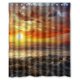 thumbnail image 1 of ABPHQTO The Sea Life Cortina de ducha Cortina de ducha impermeable 150x180 cm, 1 of 2