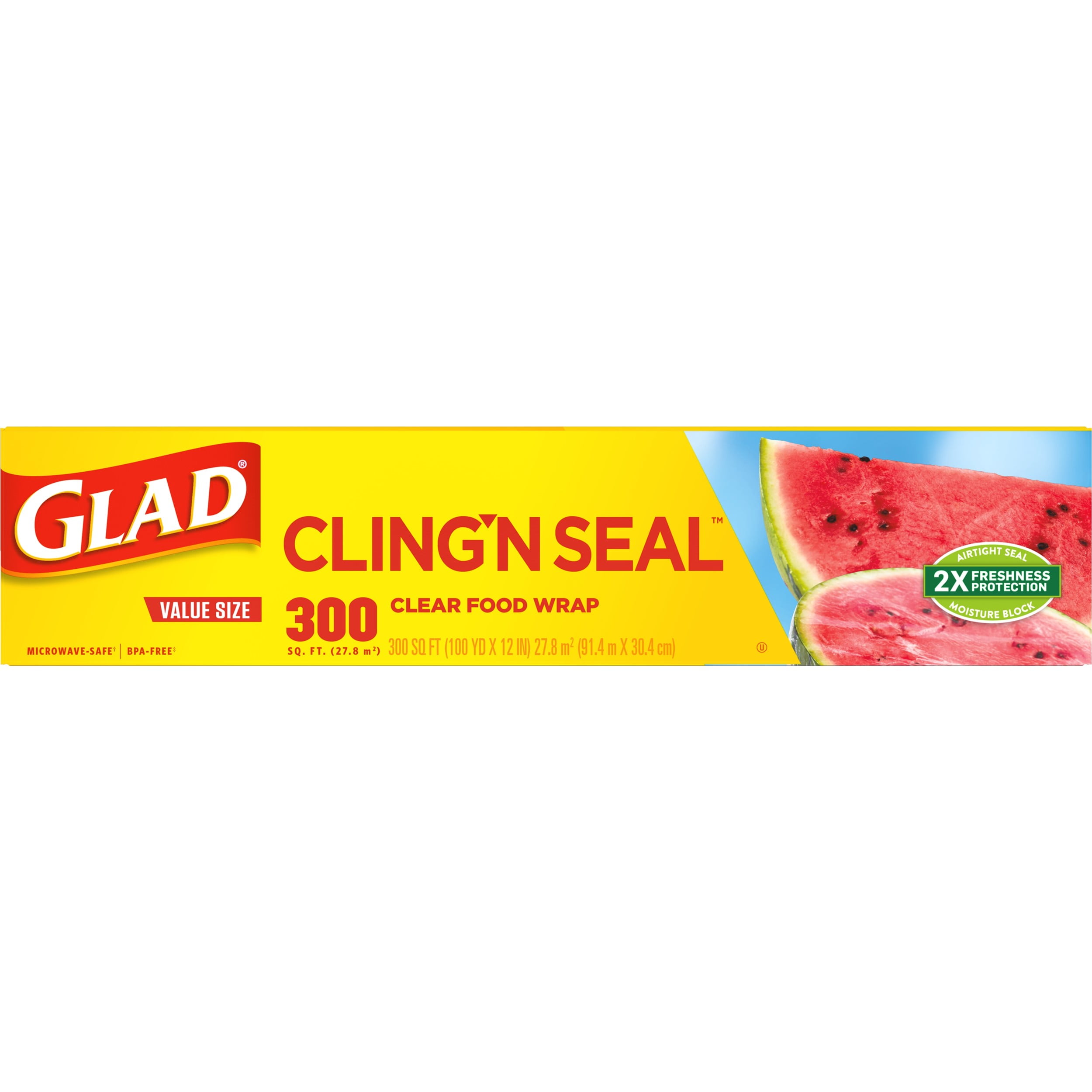Glad® Food Wraps - Food Safety
