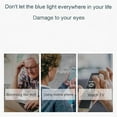 thumbnail image 3 of Noblu Vision Glasses, Noblu Glasses, Blue Light Blocking Computer Glasses, Reduced Glare, Reading Eyewear for Men & Women, 3 of 7