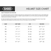 Shoei Neotec 3 Street Motorcycle Helmet - Matte Black / 2X-Large