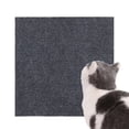 thumbnail image 4 of Cats Scratch Carpet Sofá Muebles Funitarias Protective Mat Autoadhesivo Recortable para Protector Bricolaje, 4 of 9
