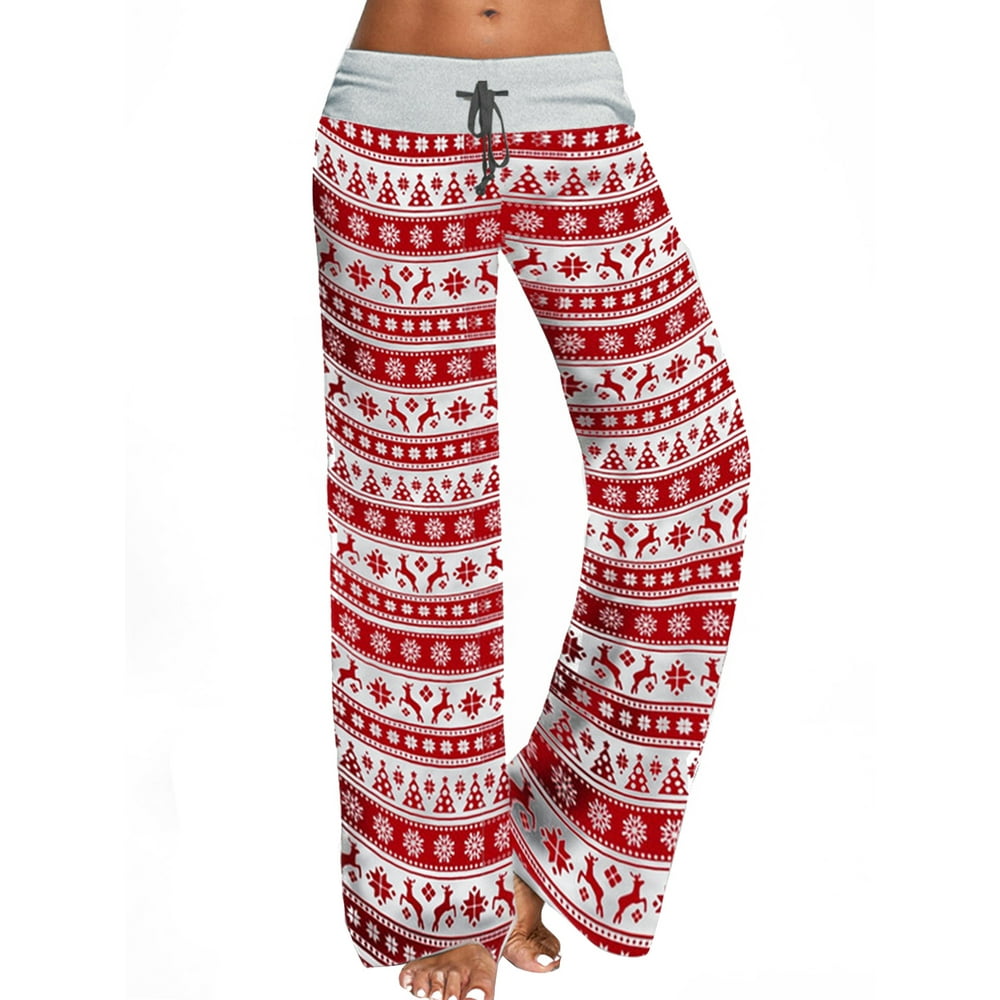 womens white lounge pants