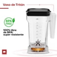 thumbnail image 3 of Licuadora Profesional Ultrachef U2000 Potencia 2000w Vaso de Tritán BPA FREE Velocidad Ajustable y Pulso, 3 of 8