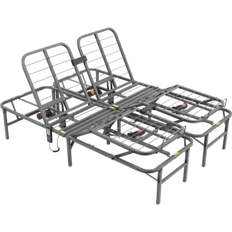 Walmart pragmatic 2024 adjustable bed