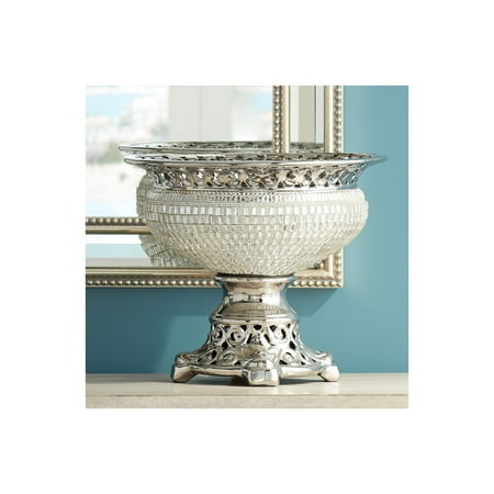 Crystal Rose Bowl - Kensington Hill Victoire 10 1/2
