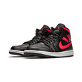 thumbnail image 2 of JORDAN WOMENS AIR JORDAN 1 MID Womens "Siren Red" BQ6472 004 BQ6472 004 from Stadium Goods, 2 of 8