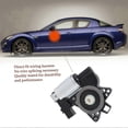 thumbnail image 3 of Right window regulator motor for 2004-2017 3 5 6 CX7 CX9 RX8 Edition 0701, 3 of 3