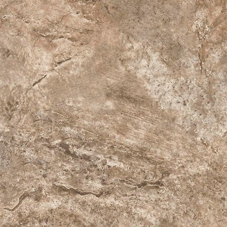 - ARMSTRONG PEEL N' STICK TILE 12 IN. X 12 IN. FAWN TRAVERTINE SILVER 1.14MM (0.045 IN.) / 45 SQ. FT. PER CASE per 2 Case