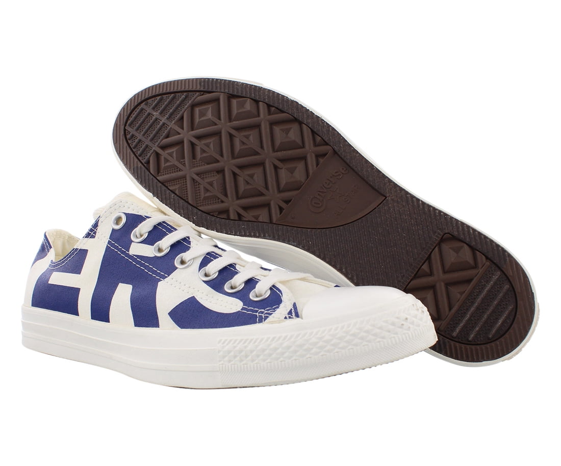 converse all stars ox unisex canvas trainers