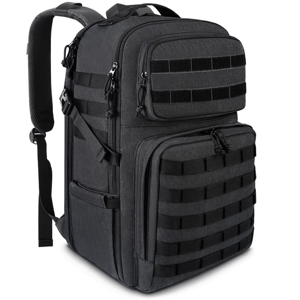 Mochila MATEIN para portátil grande de 17 pulgadas, 32 L, resistente al agua