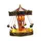 thumbnail image 3 of Carrusel navideño LED, decoración Musical, caja de música con diseño de carrusel decorativo con música y luz para regalos, hogar, cumpleaños, hija, 3 of 8