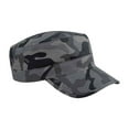 thumbnail image 1 of Beechfield Camo Army Cap, 1 of 2