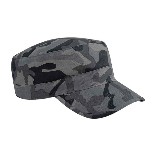 Beechfield Camo Army Cap